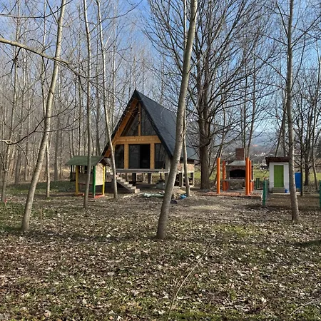 Vikendica Na Drini Natasa