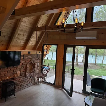 Holiday home Vikendica Na Drini Natasa Mali Zvornik