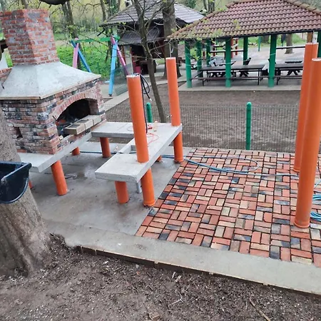 Holiday home Vikendica Na Drini Natasa Mali Zvornik