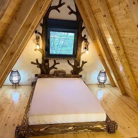 Holiday home Vikendica Na Drini Natasa Mali Zvornik