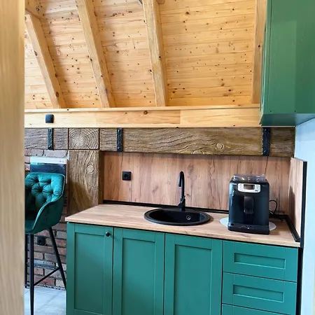 Dom wakacyjny Vikendica Na Drini Natasa Mali Zvornik