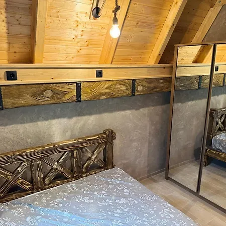 Vikendica Na Drini Natasa Holiday home *