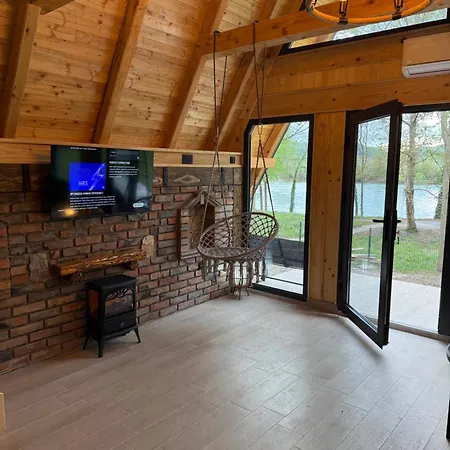 Holiday home Vikendica Na Drini Natasa Mali Zvornik