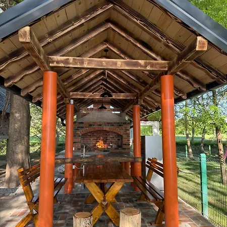 Vikendica Na Drini Natasa