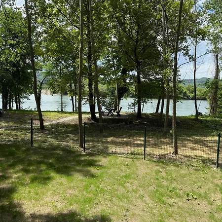 Vikendica Na Drini Natasa