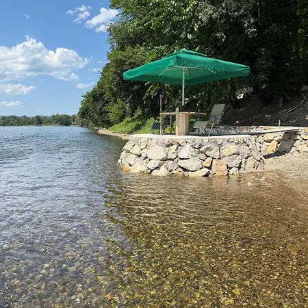 Vikendica Na Drini Natasa Dom wakacyjny Mali Zvornik