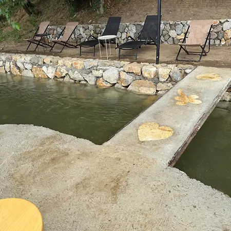 Vikendica Na Drini Natasa Dom wakacyjny Mali Zvornik